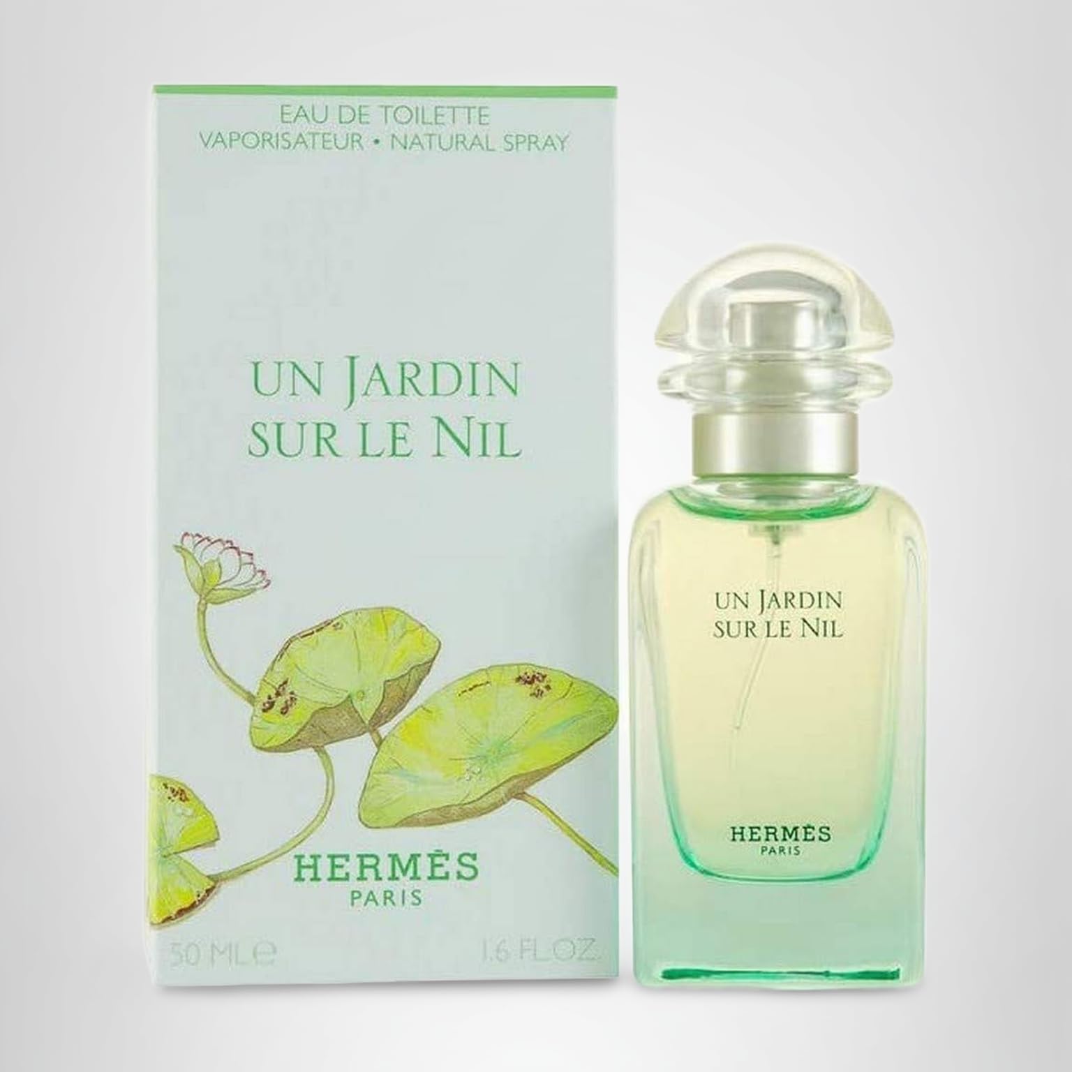 Hermès Un Jardin Sur le Nil Eau De Toilette 50 ml (unisex